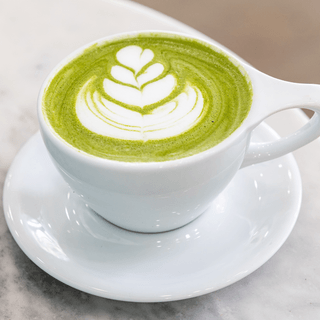 Matcha Tea Latte