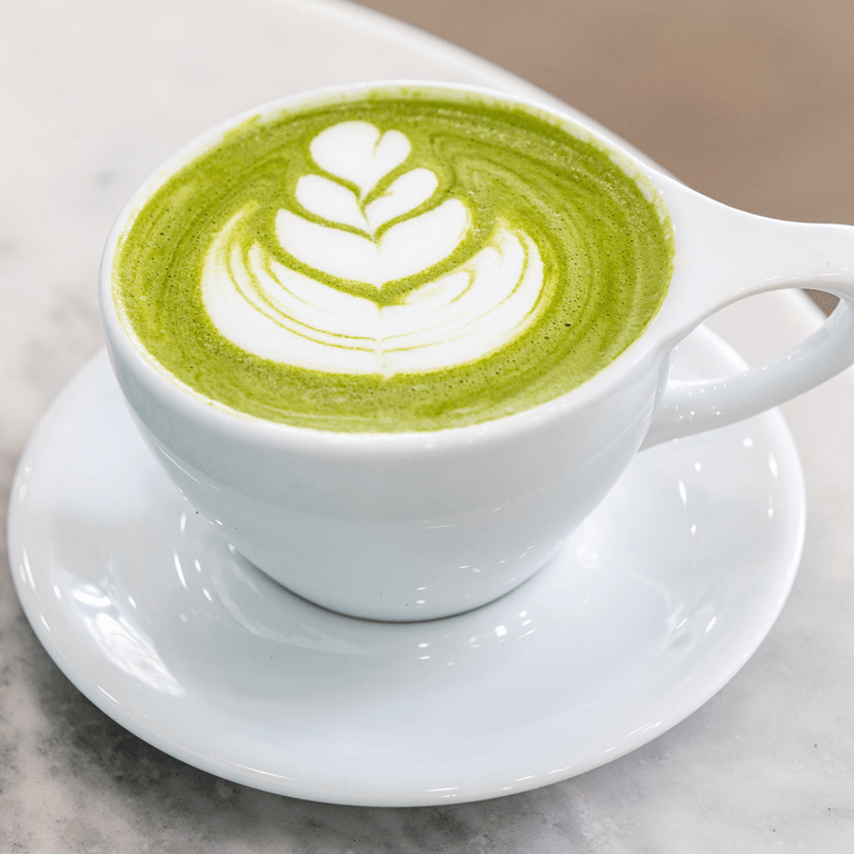 Indulge in Our Matcha Tea