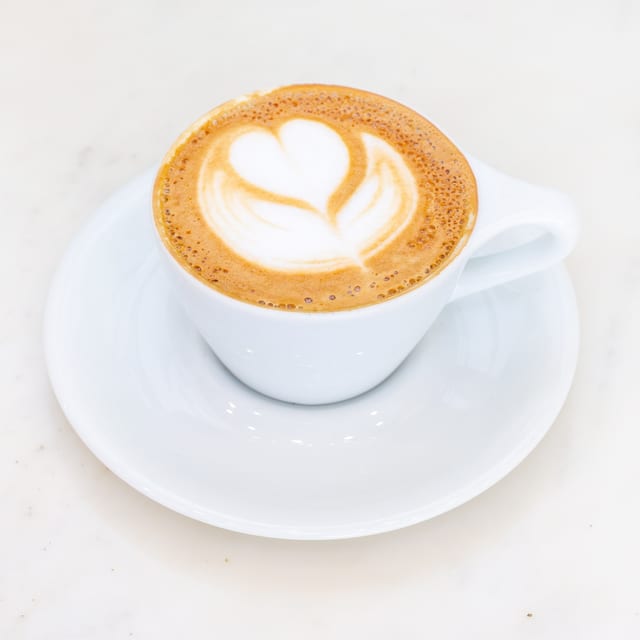 Cappucino.