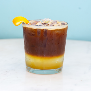 Espresso Tonic
