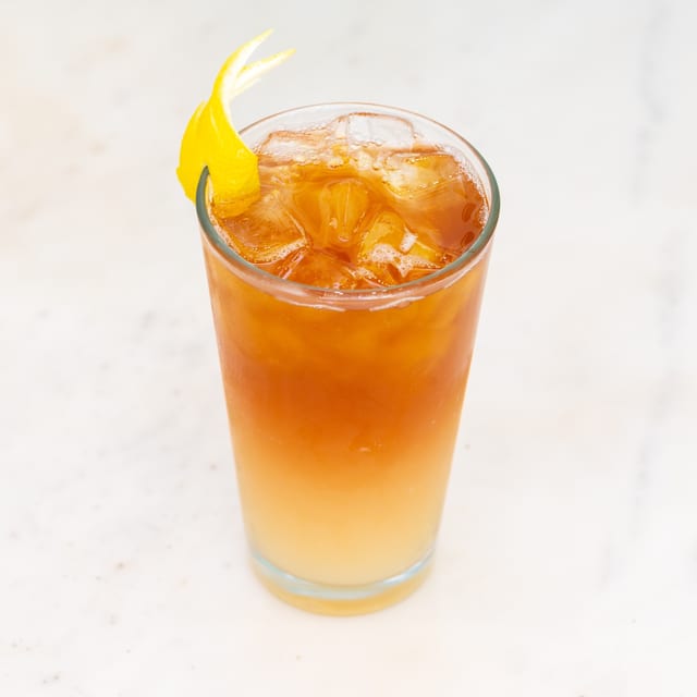 Arnold Palmer Iced Tea.