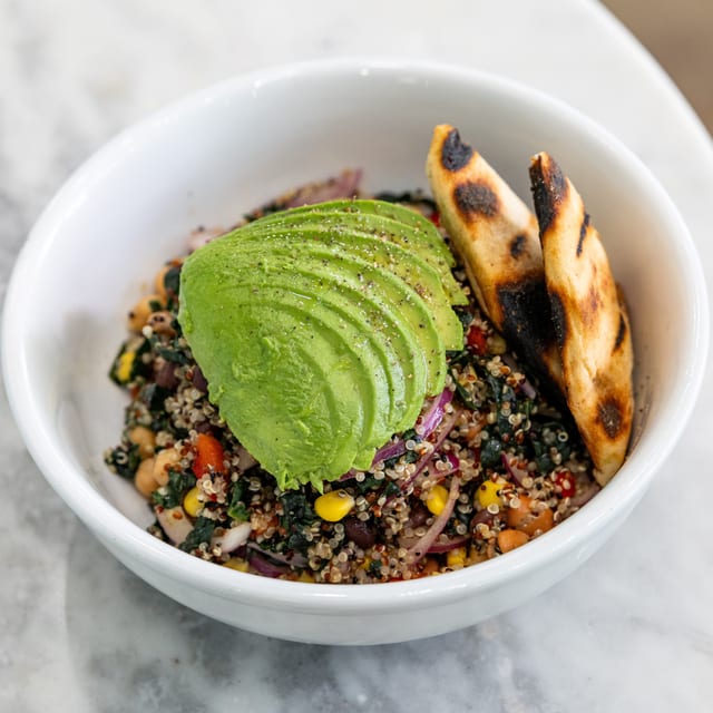 Harvest Bowl.