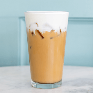 Vanilla Cold Brew Latte