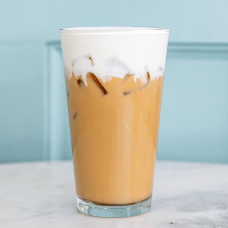 Enjoy Our Cold Brew Coffee