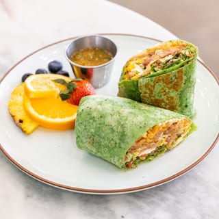 Chef's Burrito