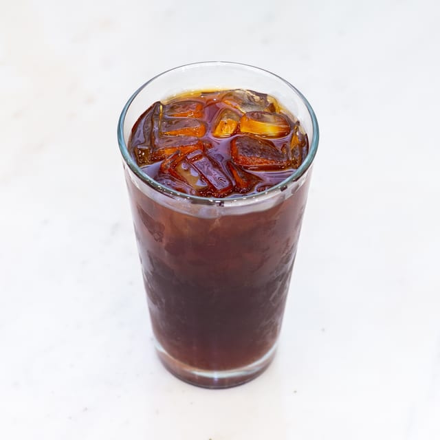 Cold Brew.