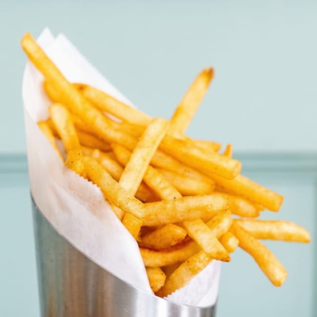 Fries.