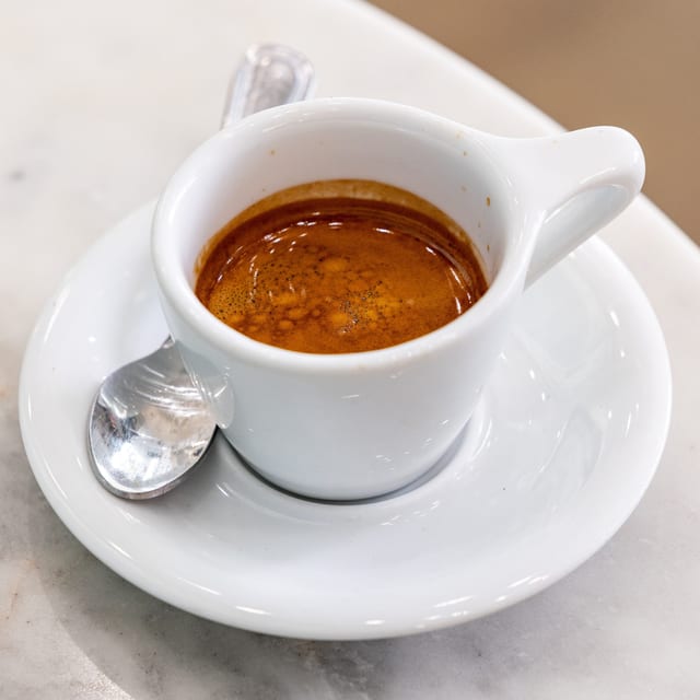 Espresso.