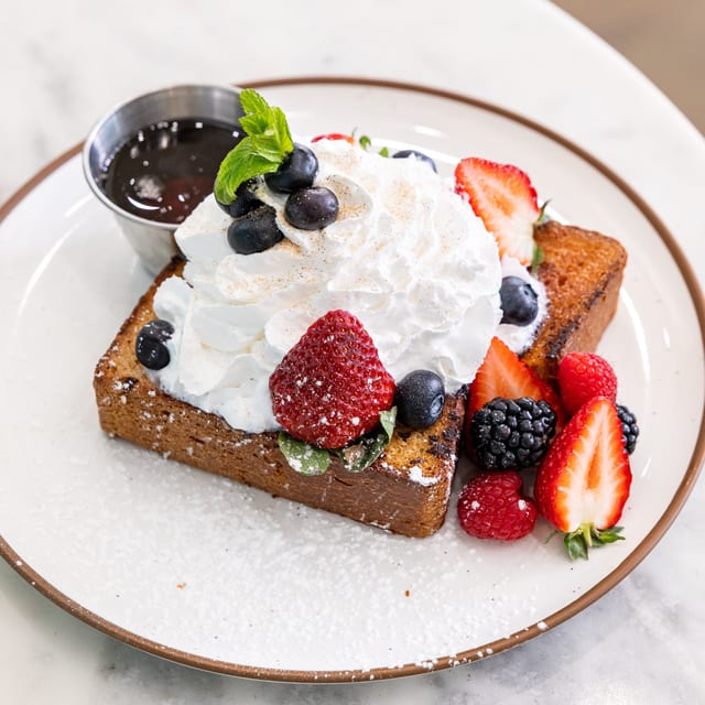 French Toast.