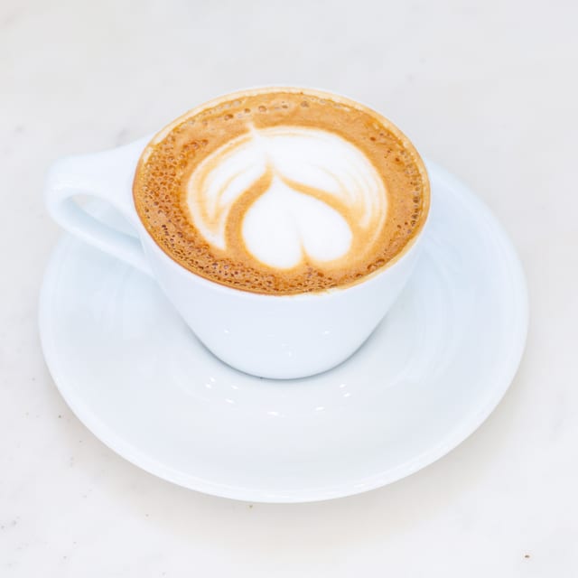 Flat White.