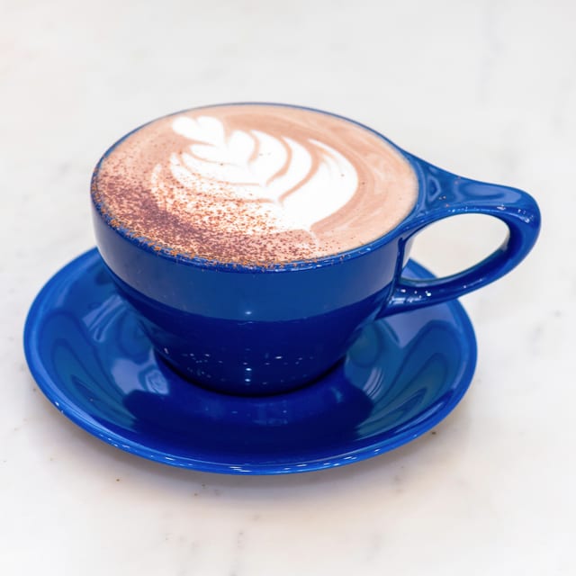 Hot Chocolate.