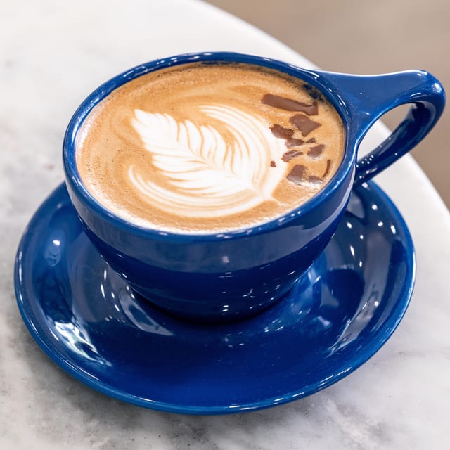Mocha.